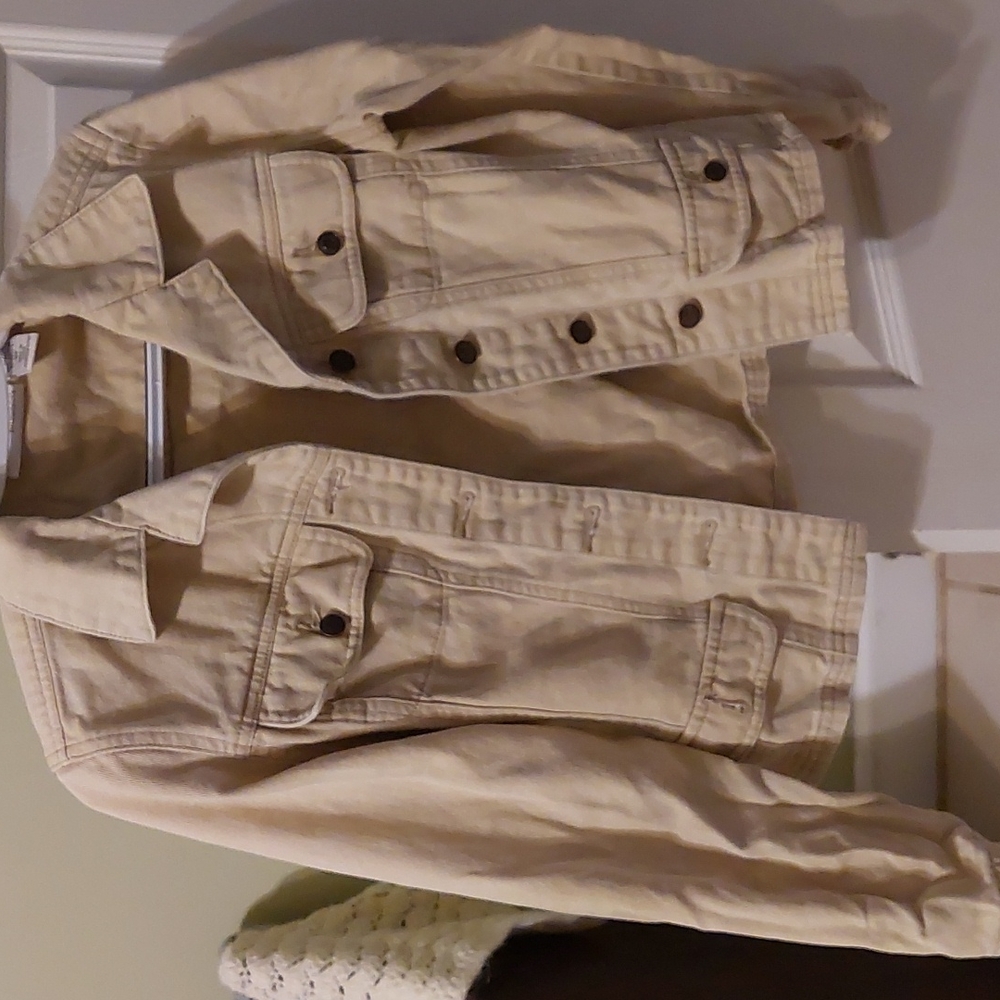 Nice mid length jacket